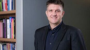 Darren Cartlidge of Benoy