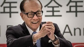 Li Ka-shing