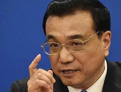 Li Keqiang