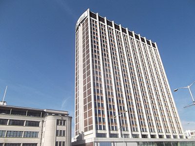St Georges House London