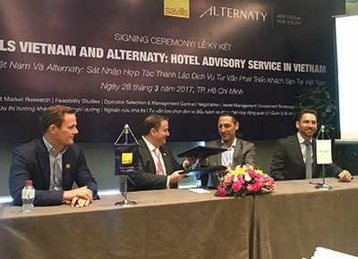 Savills Alternaty Vietnam