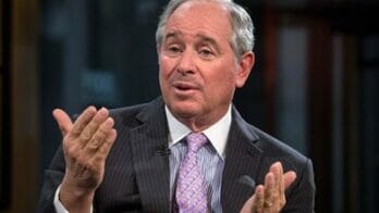 Stephen Schwarzman