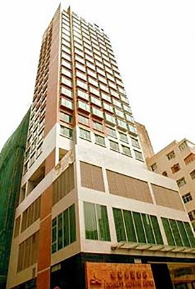Silka West Kowloon hotel