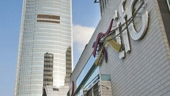 Hong Kong office rent