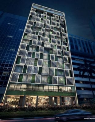 139 Cecil plans