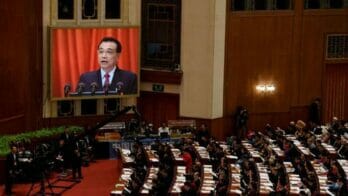 Li Keqiang NPC