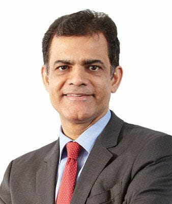Anuj Puri JLL