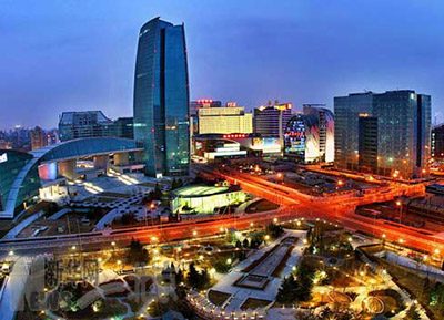 Zhongguancun Beijing