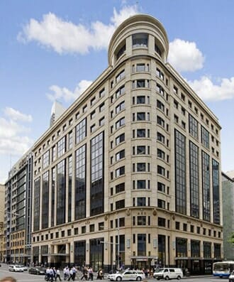 Exchange Centre Sydney