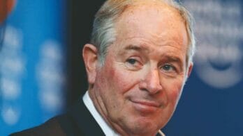 Stephen Schwarzman