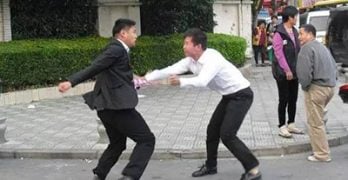 China real estate agents