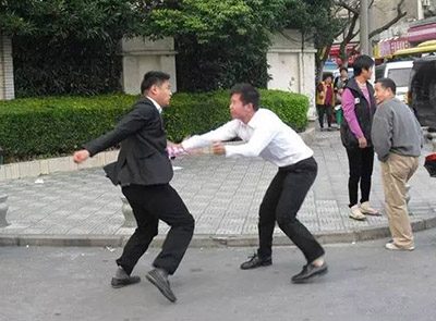 China real estate agents