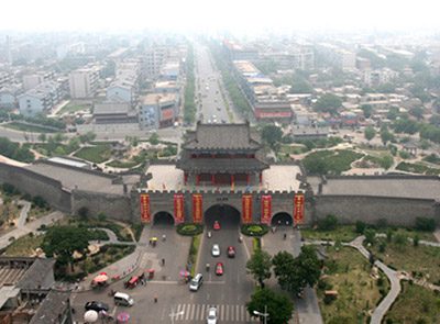 Kaifeng, Henan