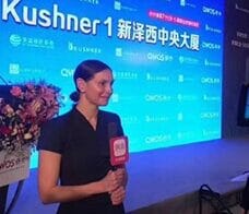 Nicole Meyer Beijing