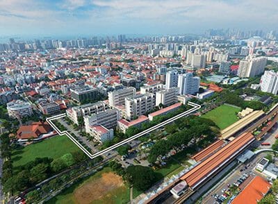 Eunos Ville