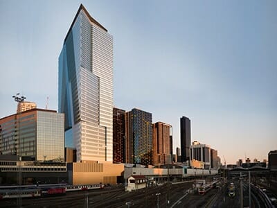 311 Spencer Street Melbourne