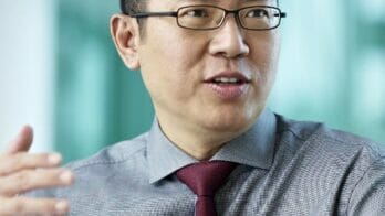Keppel Land CEO Ang Wee Gee