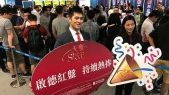 Hong Kong homes on sale