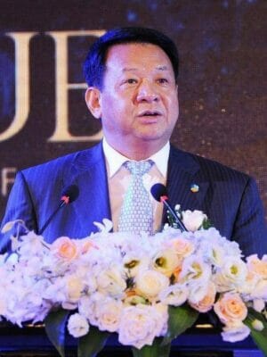 Zhou Zheng Joy City