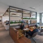 JLL Shanghai office