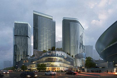 chengdu magic cube