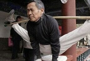 China Elderly