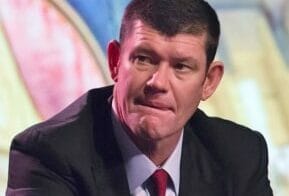 James Packer