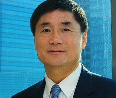 MIng Lu KKR