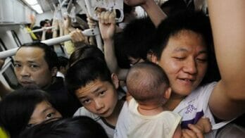 Beijing subway