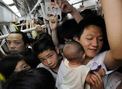Beijing subway