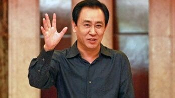 Xu Jiayin China Evergrande