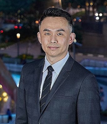 Chan Kong Leong ARA