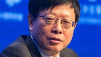 Ding Xuedong CIC