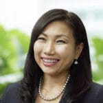 Lynette Leong, CEO of CapitaLand Commercial Trust Management Limited