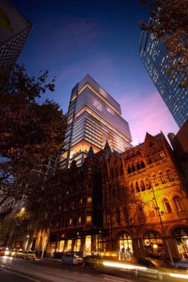 Olderfleet Suntec Melbourne