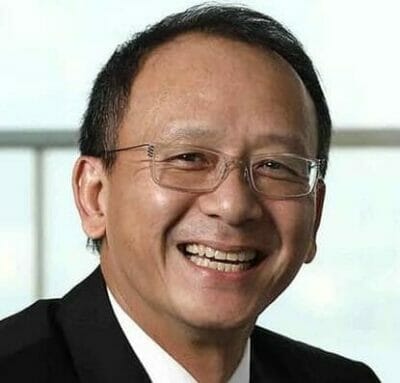 Sammy Lee, chairman of LKK Health Products Group