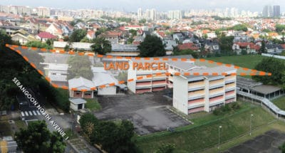 Keppel Wing Tai Serangoon