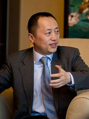 Yu Liang Vanke