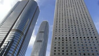 Jardine House Hong Kong