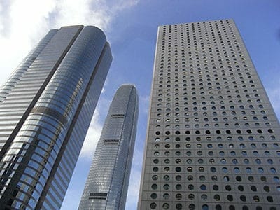 Jardine House Hong Kong