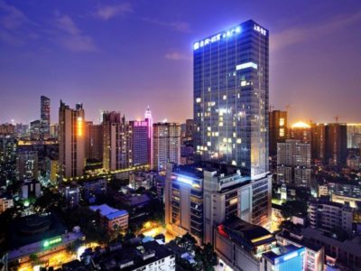 Guangzhou Yuexiu district
