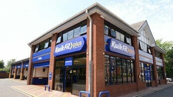 Kwik Fit UK