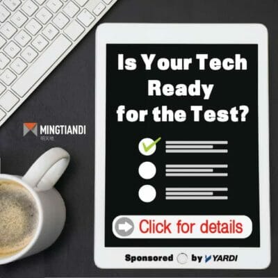 Mingtiandi Tech Survey