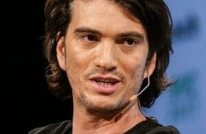 Adam Neumann WeWork