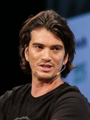WeWork Said to Buy Chinese Flexible Office Firm naked Hub 