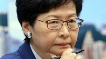 Carrie Lam