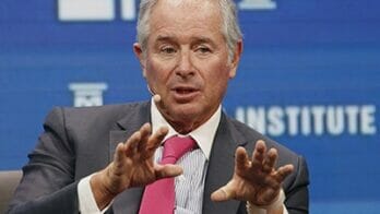 Stephen Schwarzman Blackstone