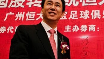 Xu Jiayin Evergrande