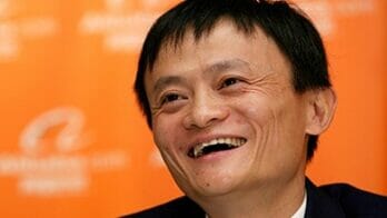 Jack Ma Alibaba