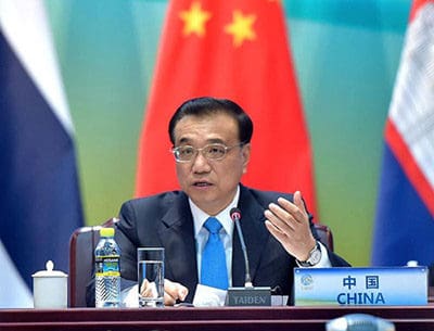 Li Keqiang